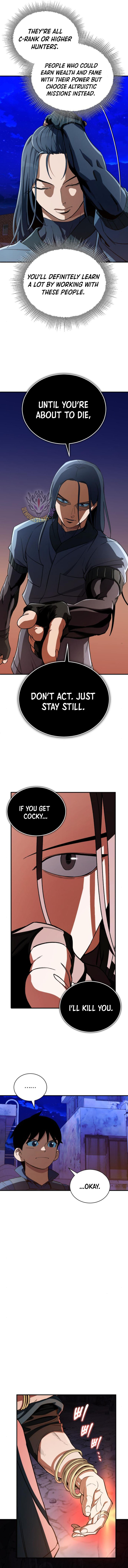 Blood Demon Reincarnation Chapter 21 13